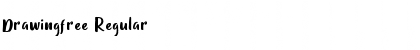 Download Drawingfree Font