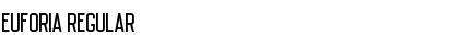 Download Euforia Font