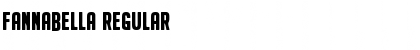Download Fannabella Font