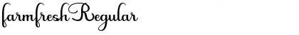 Download farmfresh Font