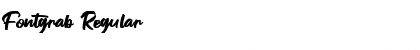 Download Fontgrab Font