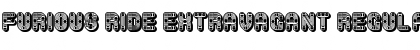 Download Furious Ride Extravagant Font