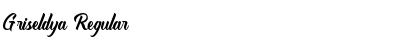 Download Griseldya Font
