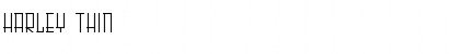Download HARLEY Font