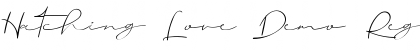 Download Hatching Love Demo Font Download Hatching Love Demo Font