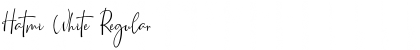 Download Hatmi White Font Download Hatmi White Font