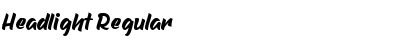 Download Headlight Font
