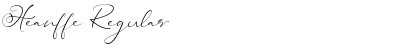 Download Heanffe Font Download Heanffe Font