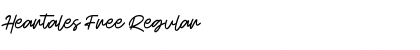 Download Heartales Free Font Download Heartales Free Font