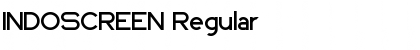 Download INDOSCREEN Font
