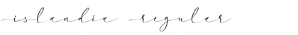 Download Islandia Font Download Islandia Font