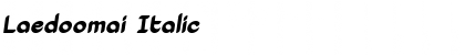 Download Laedoomai Font