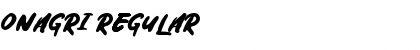 Download Onagri Font Download Onagri Font