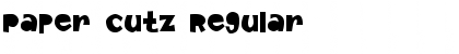 Download Paper Cutz Font Download Paper Cutz Font