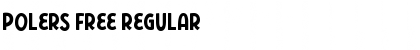 Download Polers Free Font