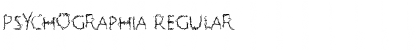 Download Psychographia Font Download Psychographia Font