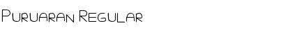 Download Puruaran Font
