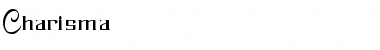 Download Charisma Font