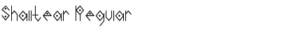 Download Shalltear Regular Font Title Preview Download Shalltear Regular Font Title Preview