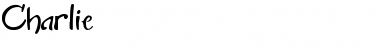 Download Charlie Font