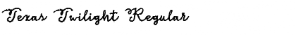 Download Texas Twilight Font Download Texas Twilight Font