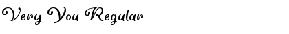 Download Very You Font
