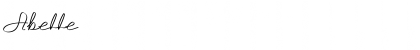 Download Abelle Font Download Abelle Font