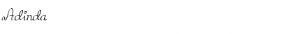 Download Adinda Font Download Adinda Font
