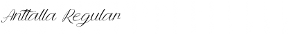 Download Anttalla Font Download Anttalla Font