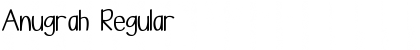 Download Anugrah Font Download Anugrah Font
