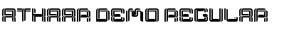 Download Athaar Demo Font
