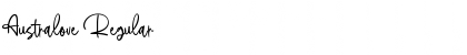 Download Australove Font