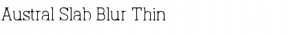 Download Austral Slab Font