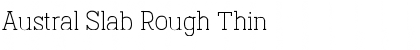 Download Austral Slab Font