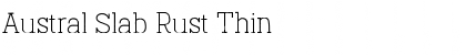 Download Austral Slab Font