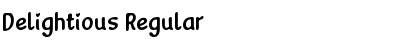 Download Delightious Font
