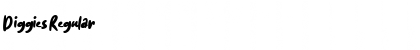 Download Diggies Font Download Diggies Font