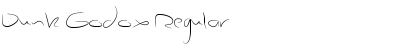 Download Dunk Godox Font