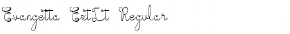 Download Evangetta ExtLt Font