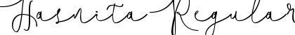 Download Hasnita Font