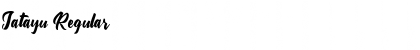 Download Jatayu Font