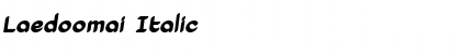 Download Laedoomai Font