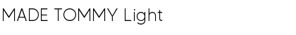 Download MADE TOMMY Light Font