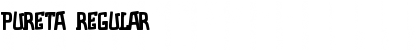 Download Pureta Font Download Pureta Font