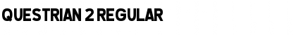 Download Questrian 2 Regular Font
