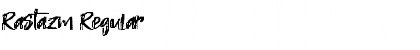 Download Rastazm Font