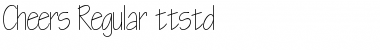 Download Cheers Font