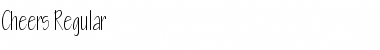 Download Cheers Font
