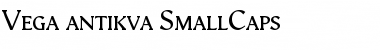 Download Vega antikva SmallCaps Regular Font