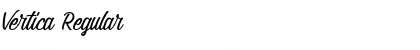 Download Vertica Font